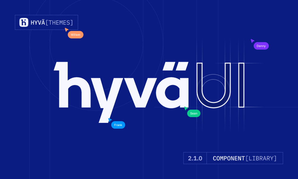 Hyva UI components